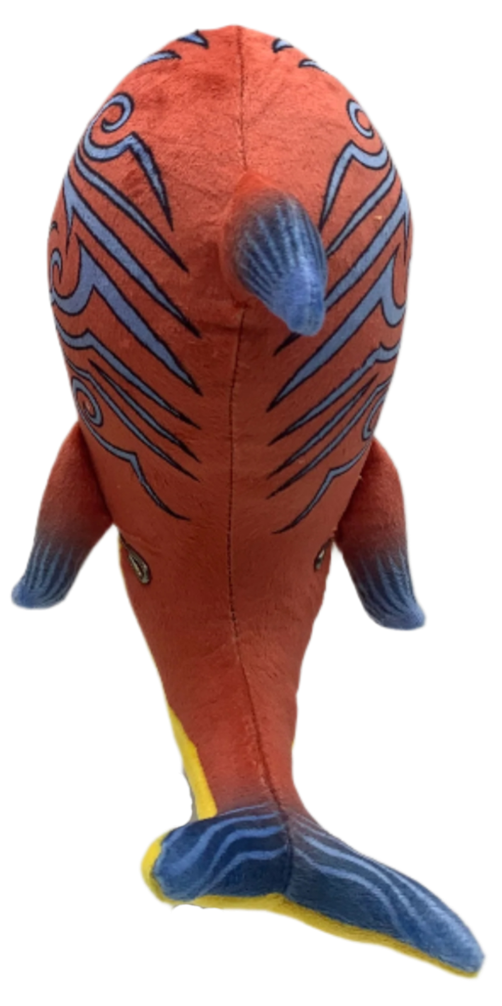 Battlezoo Eldamon Dolphin Plushie Boteau