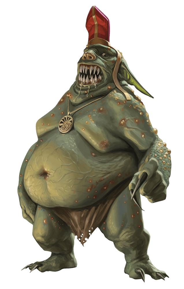Battlezoo Ancestries: Year of Monsters Foundry VTT