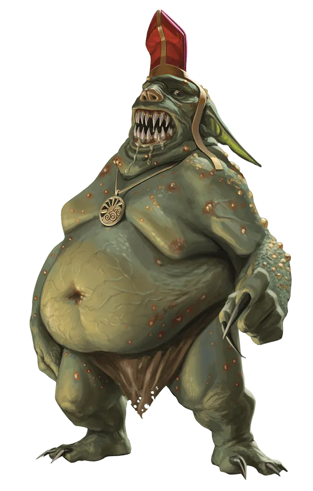 Battlezoo Ancestries: Classic Creatures Foundry VTT