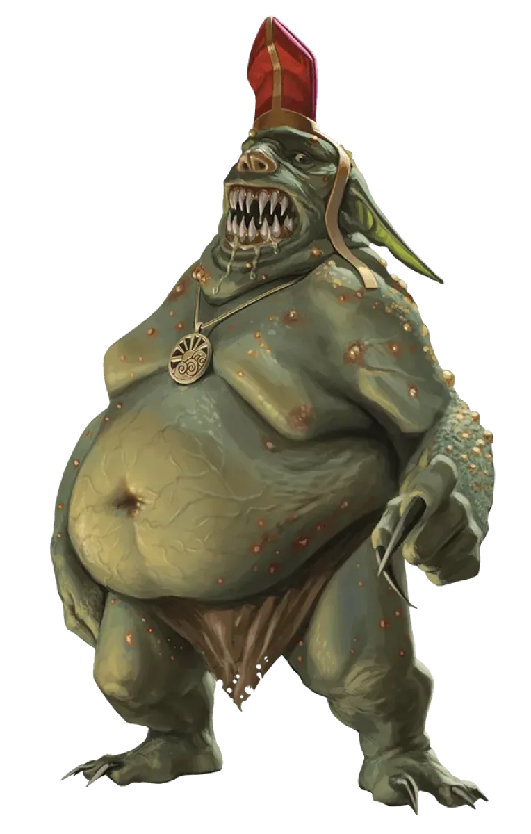 Battlezoo Ancestries: Classic Creatures Hardcover & PDF