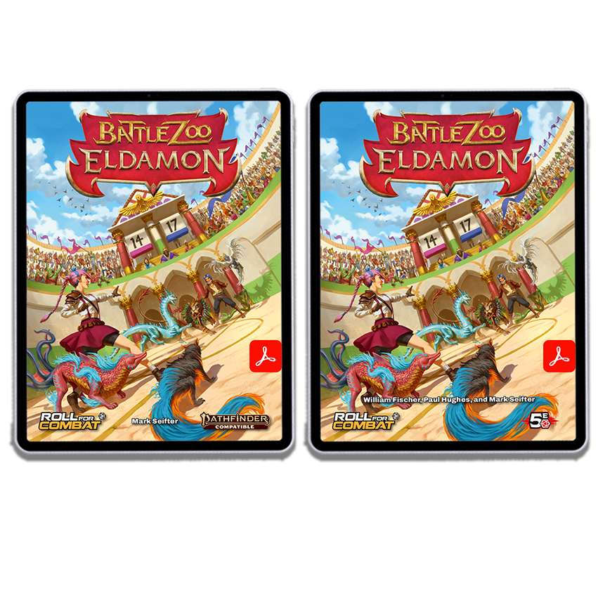 Battlezoo Eldamon PDF