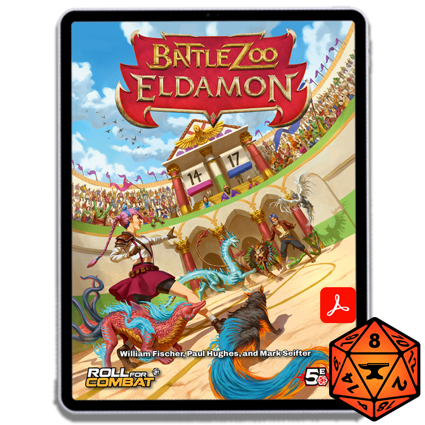 Battlezoo Eldamon PDF