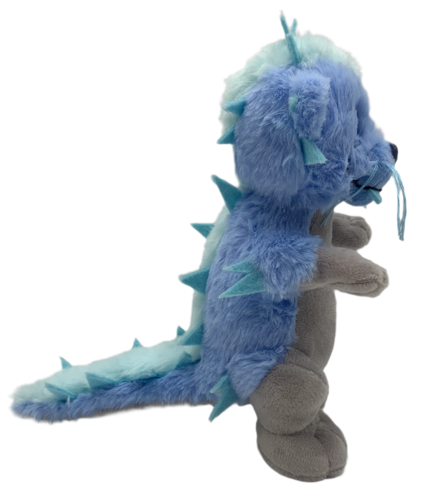 Battlezoo Eldamon Otter Plushie Chillot