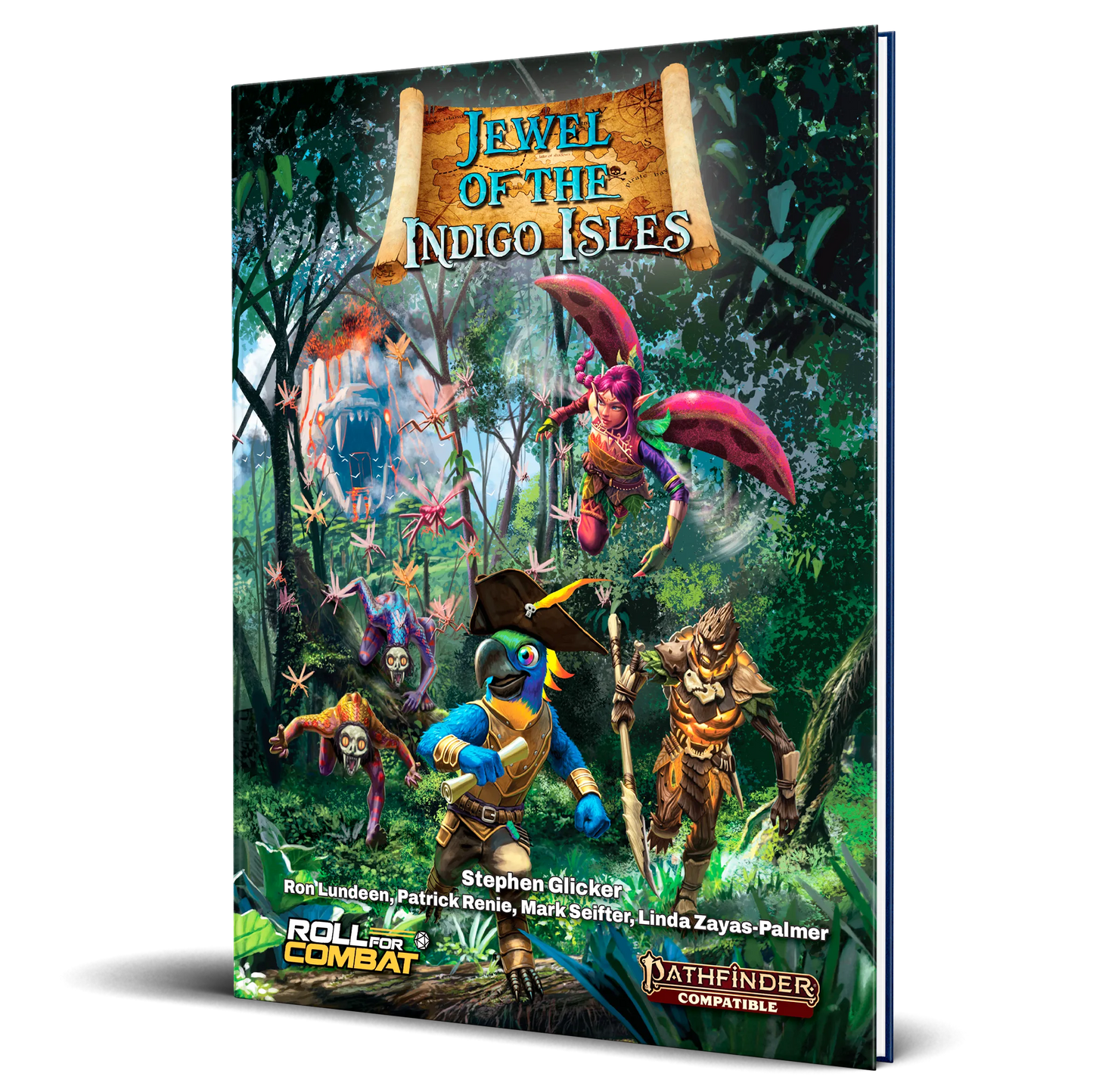 Adventure: Jewel of the Indigo Isles (Wholesale)