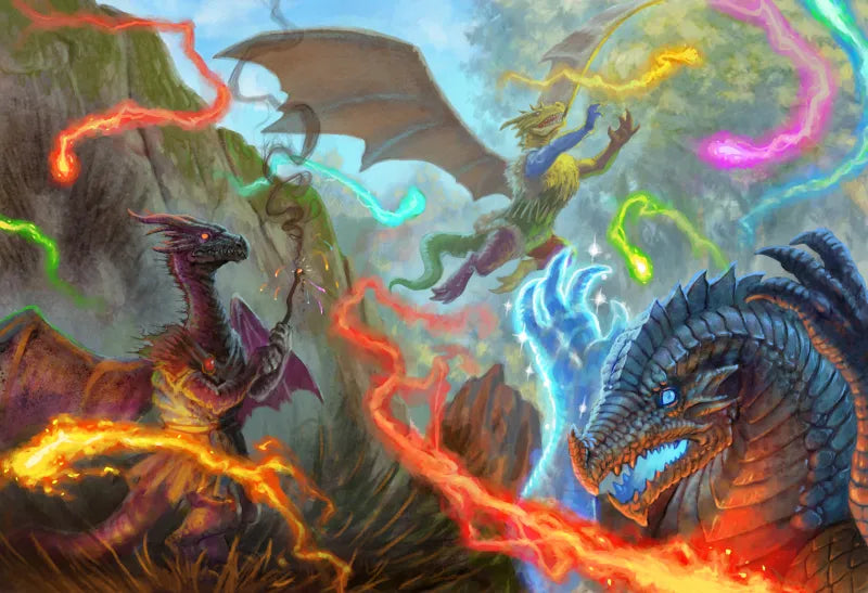 Bundle: Battlezoo Dragons 4 Books