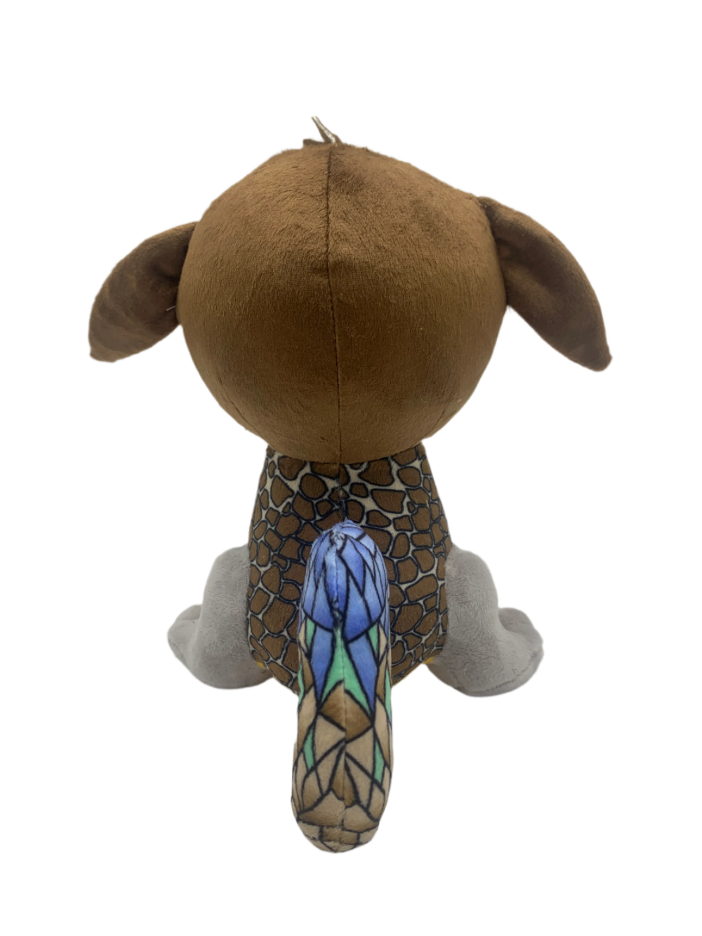 Battlezoo Eldamon Cat Plushie Kitopaz