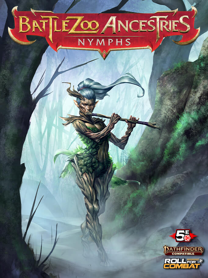 Battlezoo Ancestries: Year of Monsters Foundry VTT