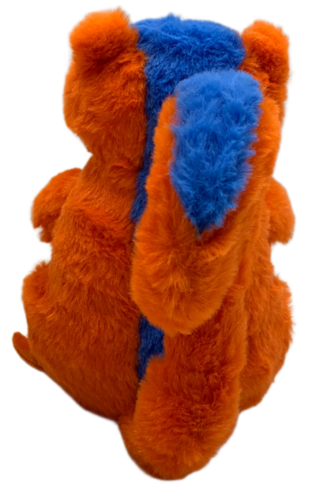 Battlezoo Eldamon Squirrel Plushie Squirrelash