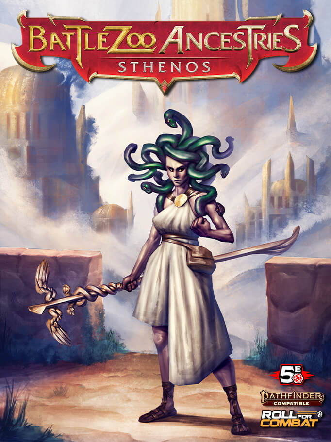 Battlezoo Ancestries: Year of Monsters Foundry VTT