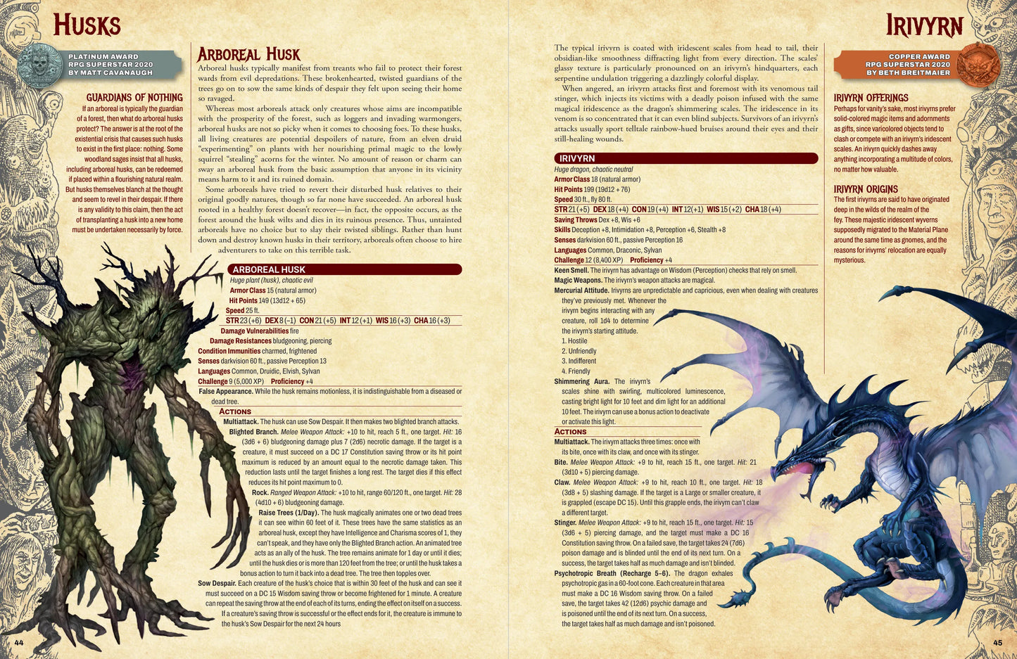 Battlezoo Bestiary PDF