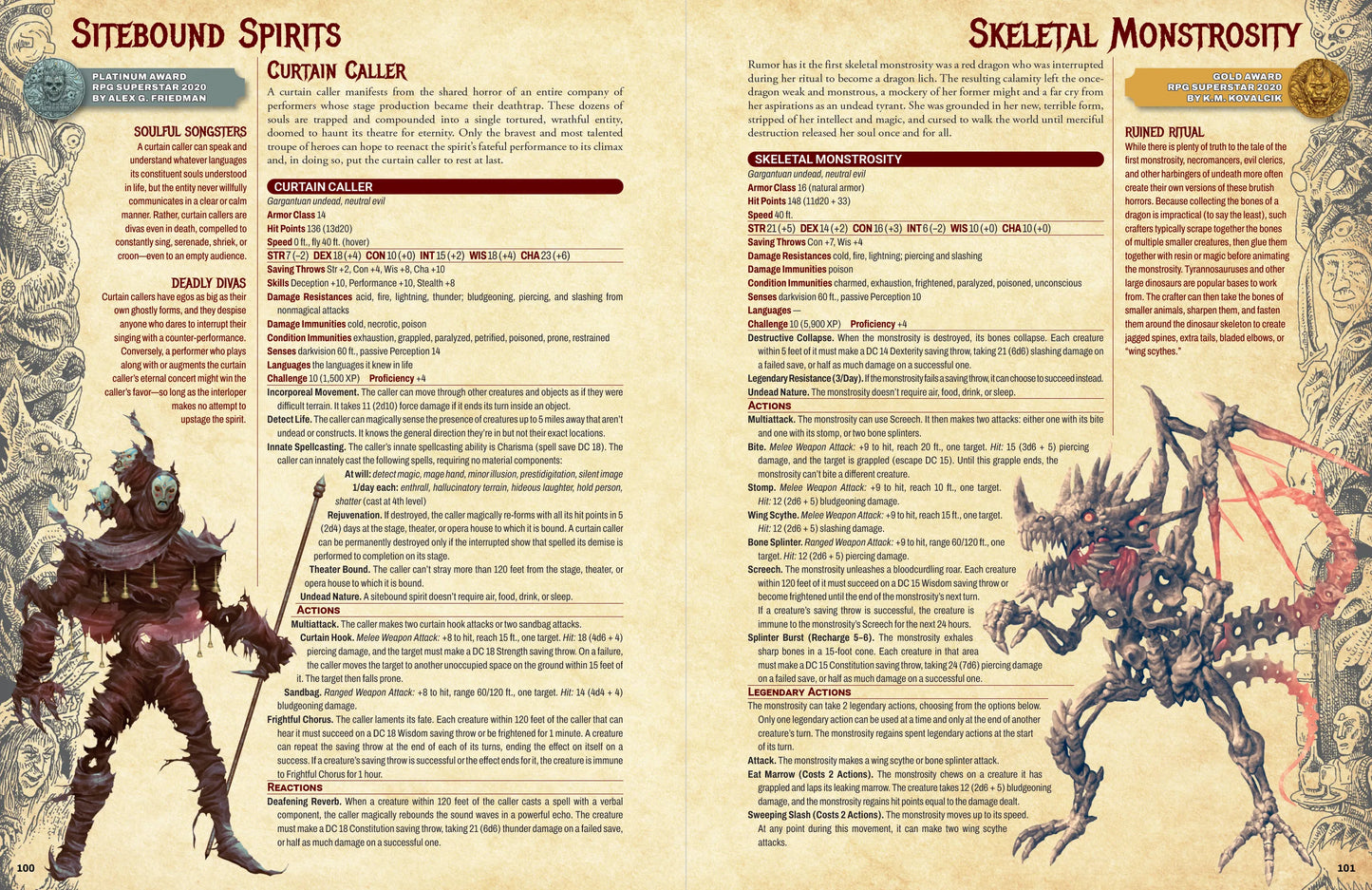 Battlezoo Bestiary PDF