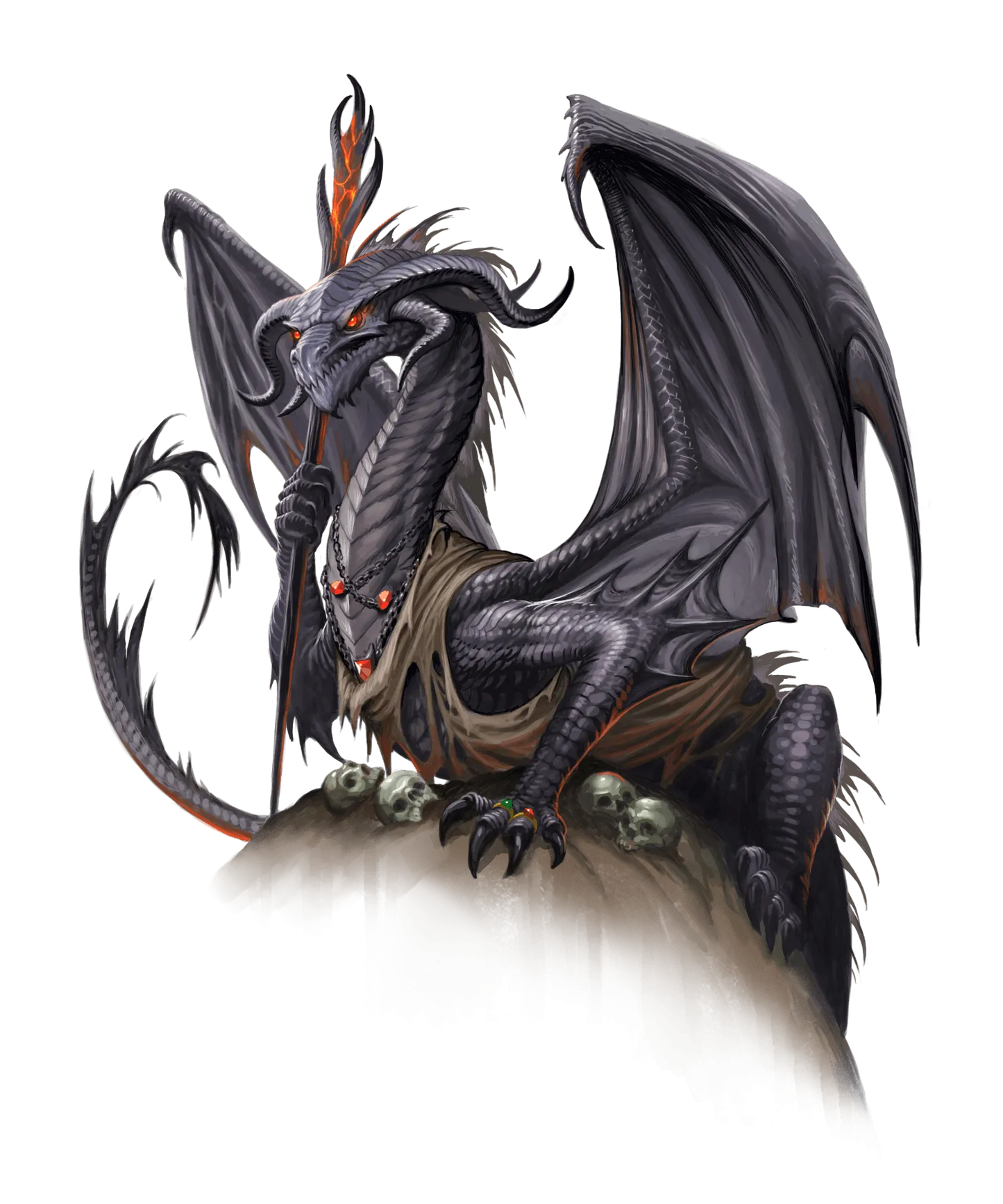 Battlezoo Ancestries: Dragons for Foundry VTT
