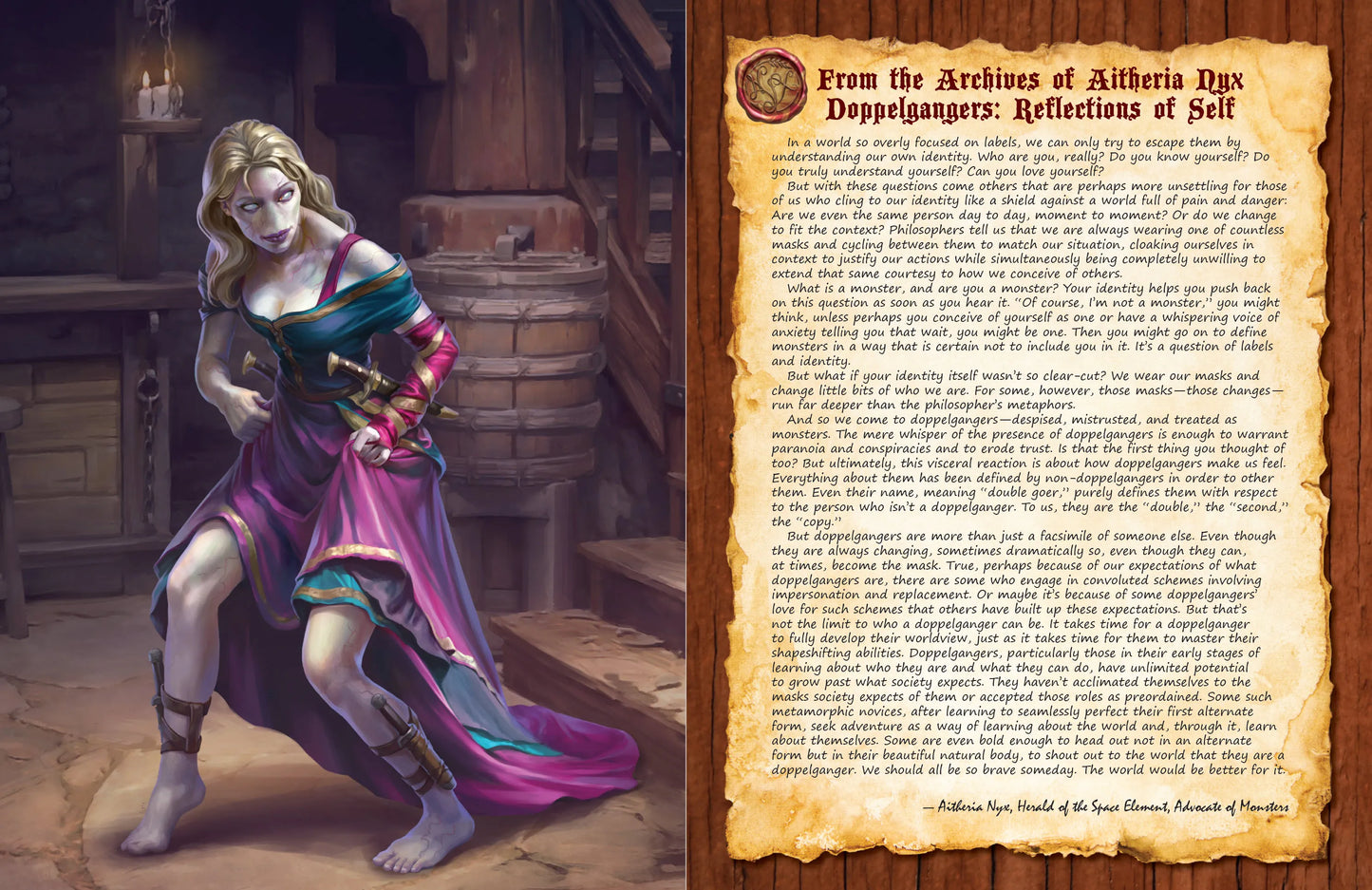 Battlezoo Ancestries: Classic Creatures PDF & Foundry VTT
