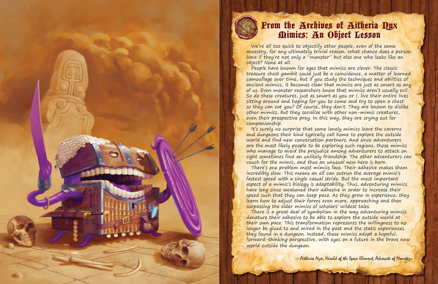 Battlezoo Ancestries: Classic Creatures PDF & Foundry VTT