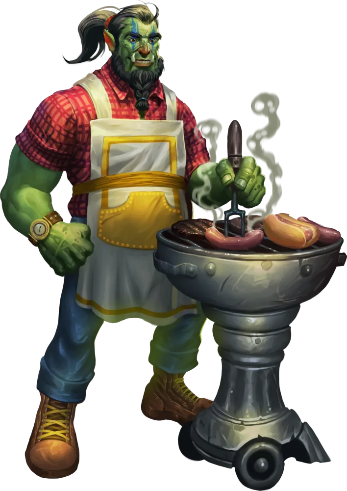 FREE! Battlezoo Ancestries: Dads PDF