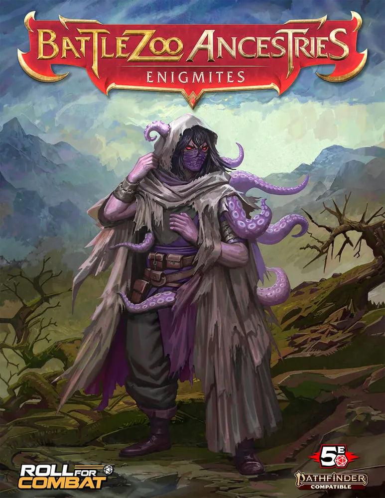 Battlezoo Ancestries: Year of Mysteries PDF & Foundry VTT