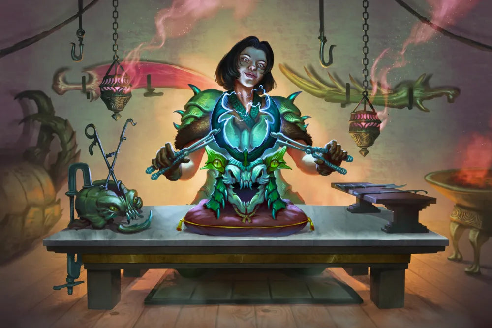 Battlezoo Bestiary: Elemental Storm PDF