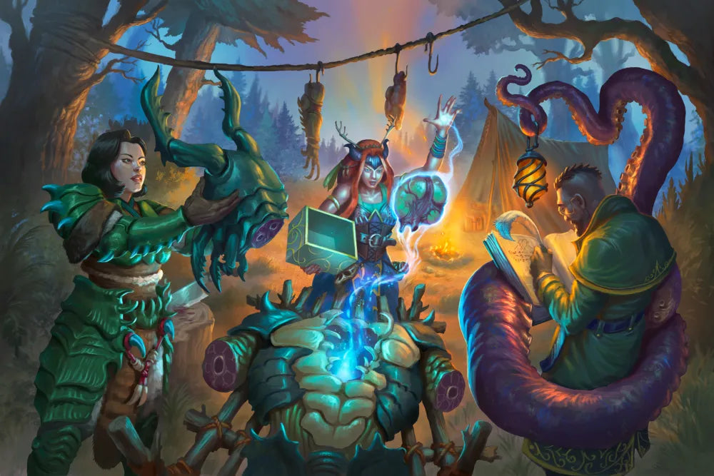 Bundle: Battlezoo Bestiary 3 Books
