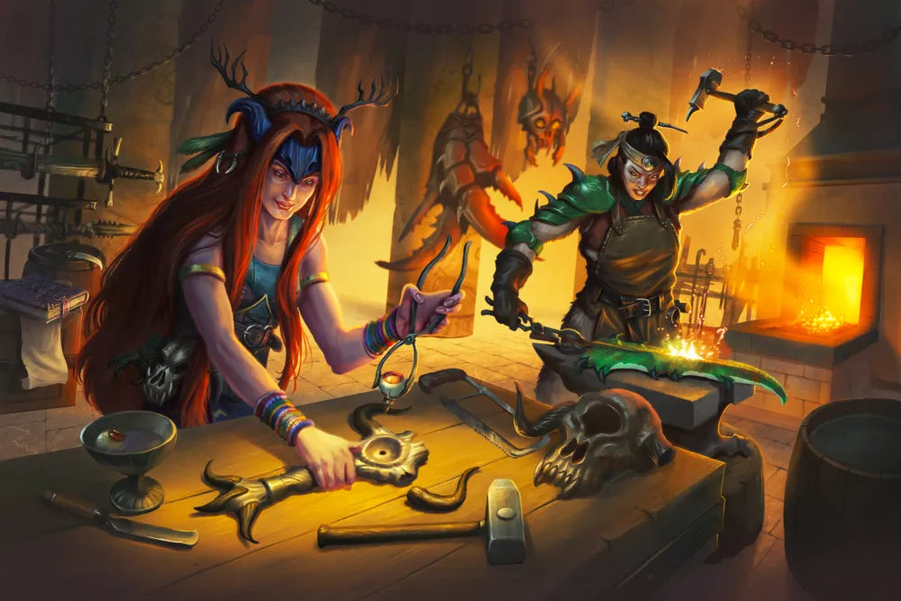Battlezoo Bestiary: Elemental Storm PDF