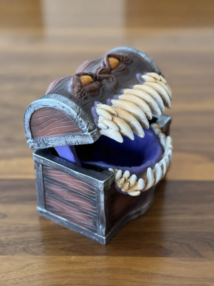 Dice Mimic Storage Box