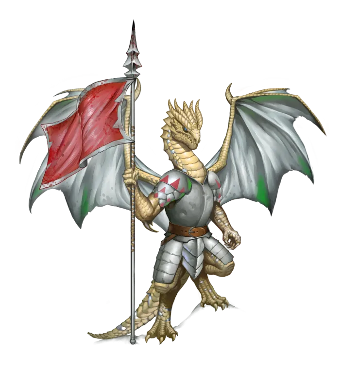 Battlezoo Dragons: Battle Dragons for Foundry VTT