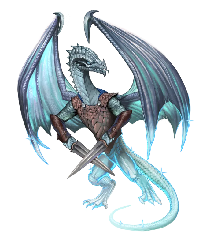 Battlezoo Dragons: Misfit Dragons Hardcover & PDF