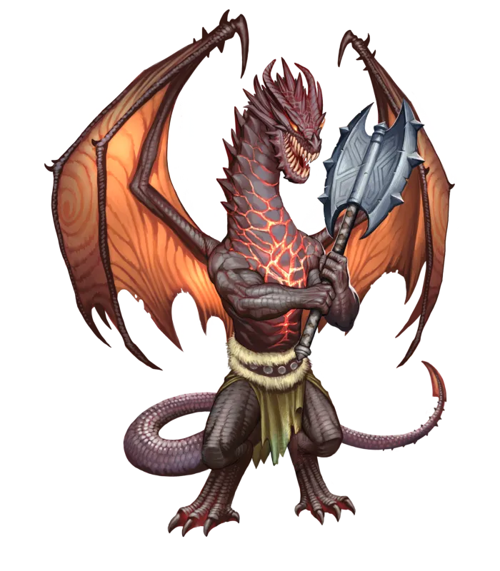 Battlezoo Dragons: Battle Dragons for Foundry VTT