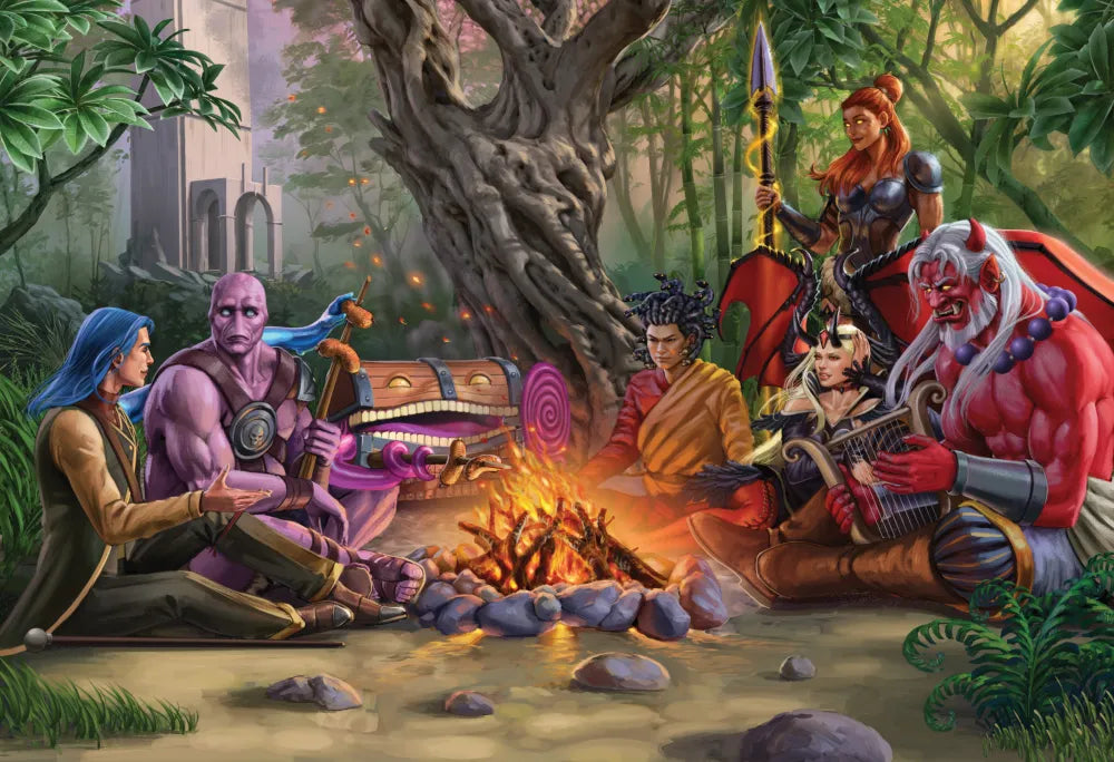 Battlezoo Ancestries: Classic Creatures Hardcover, PDF & VTT