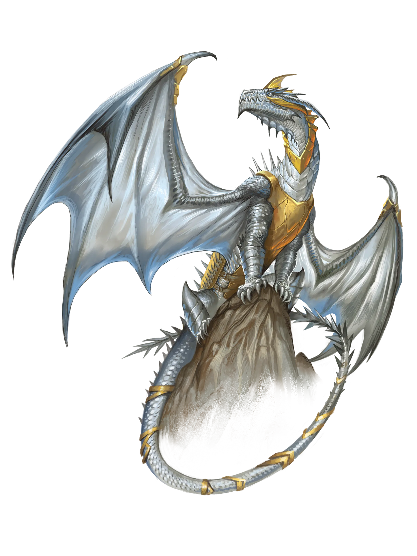 Battlezoo Ancestries: Dragons for Foundry VTT