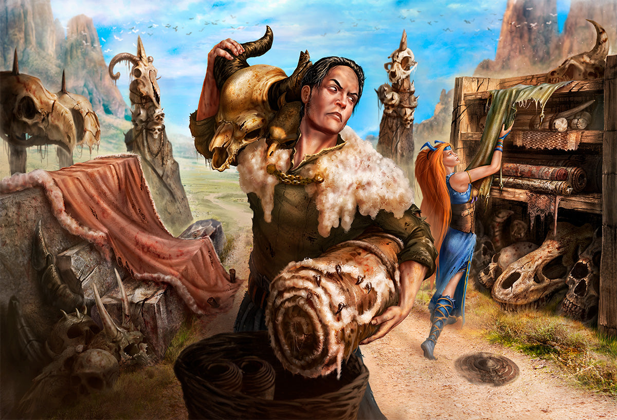 Bundle: Battlezoo Bestiary 3 Books