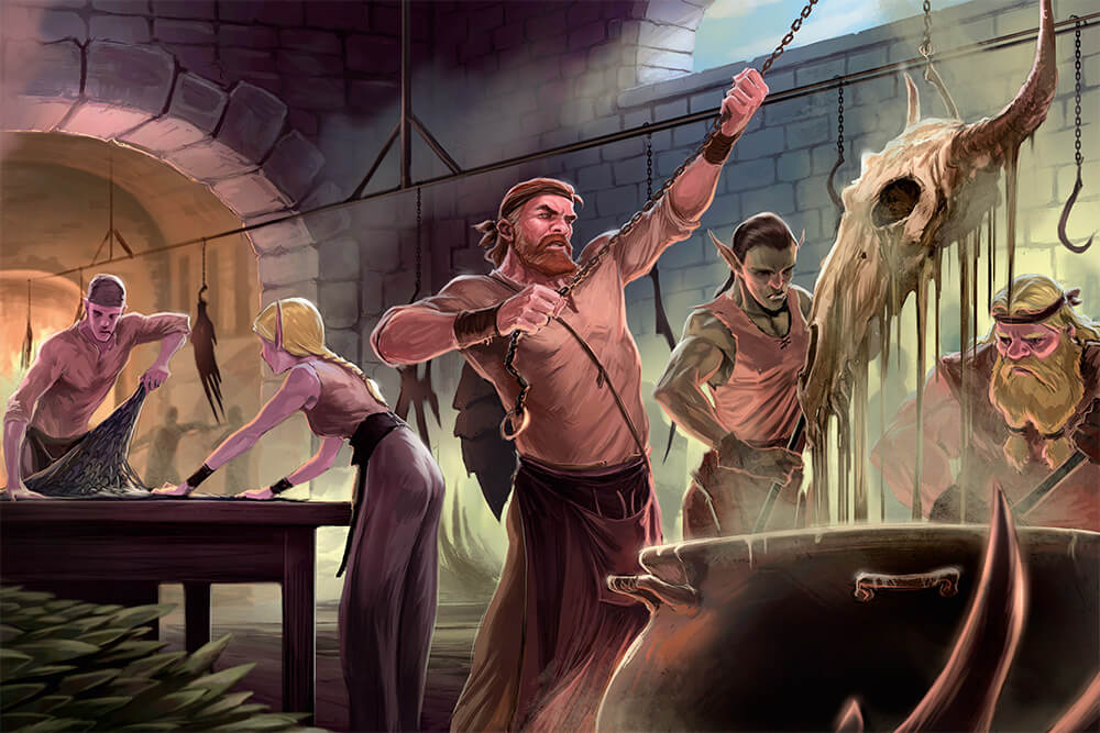 Bundle: Battlezoo Bestiary & Ancestries: Dragons PDFs