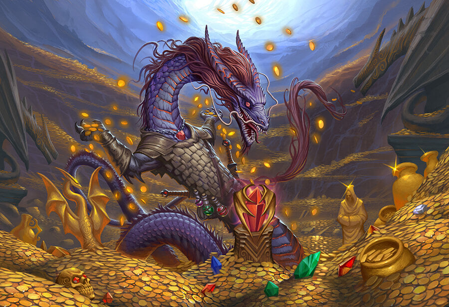 Bundle: Battlezoo Bestiary & Ancestries: Dragons PDFs