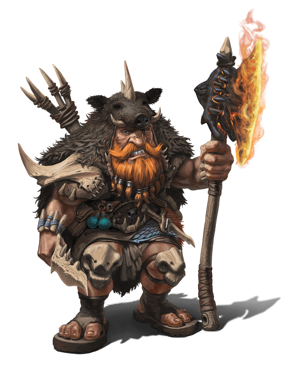 Battlezoo Bestiary Hardcover & PDF