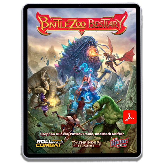 Battlezoo Bestiary PDF