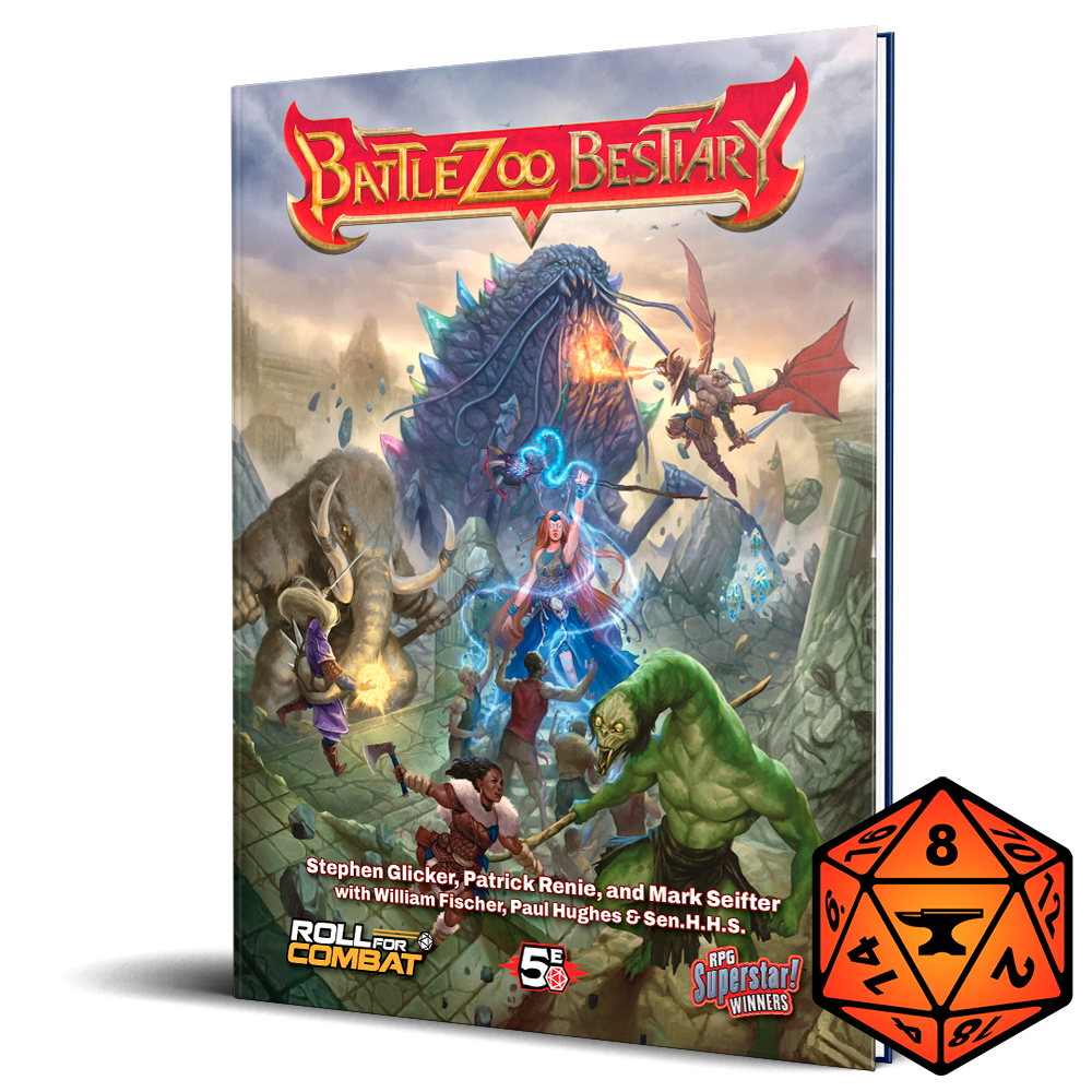 Battlezoo Bestiary for Foundry VTT