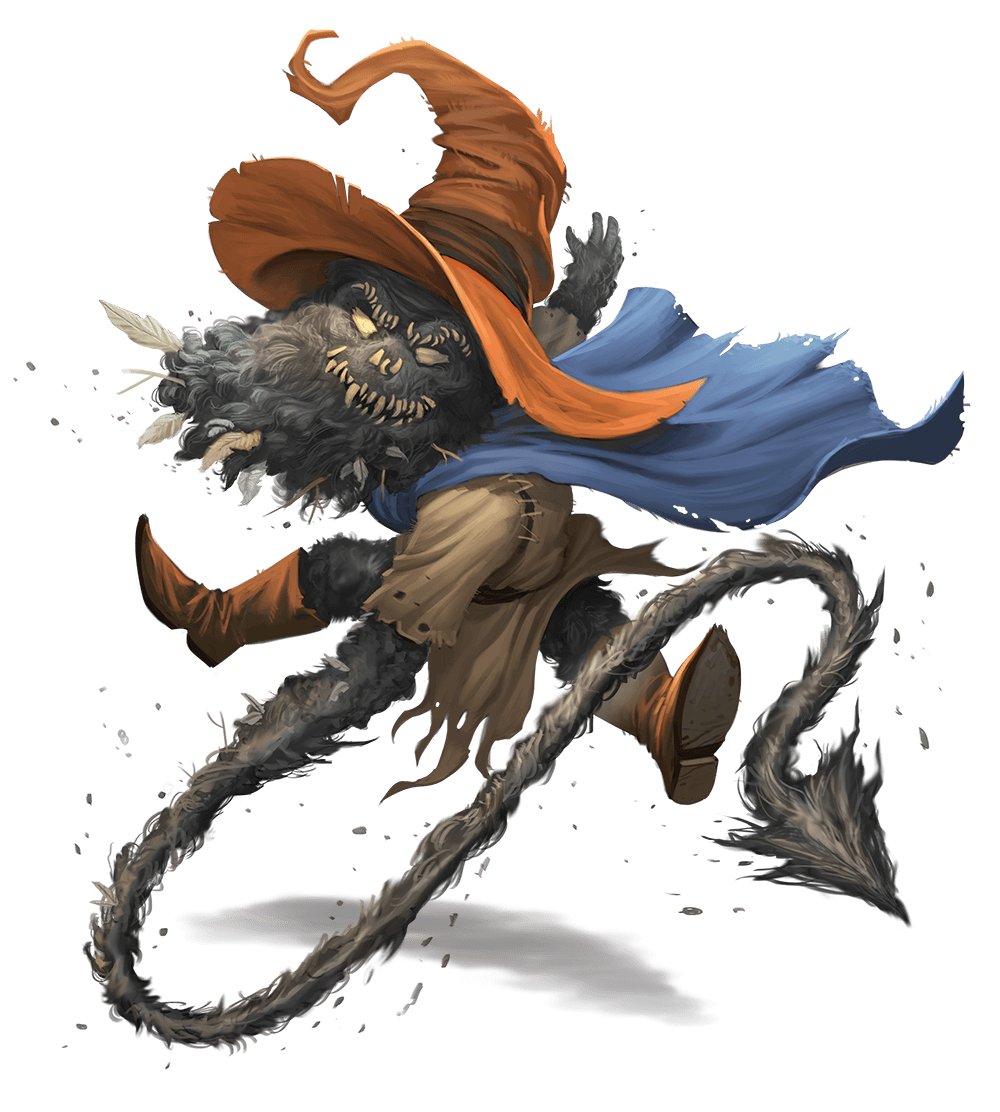 Battlezoo Bestiary: Strange & Unusual for Foundry VTT
