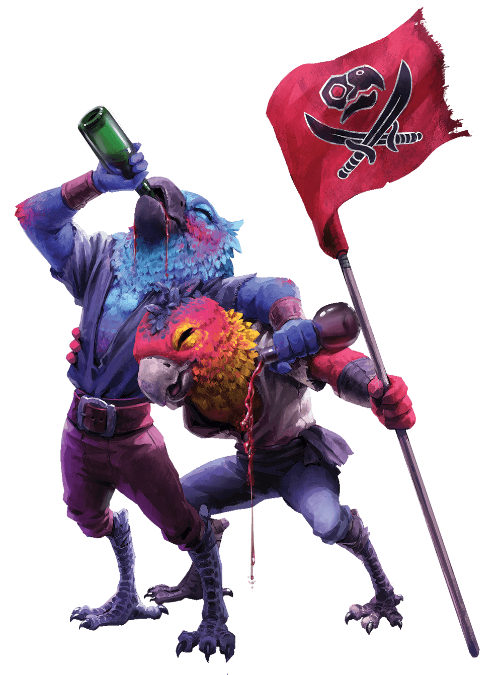 FREE! Jewel of the Indigo Isles Player's Guide PDF