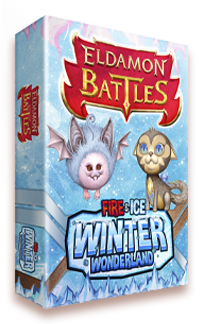 Eldamon Battles Season 1: Fire & Ice (PREORDER)