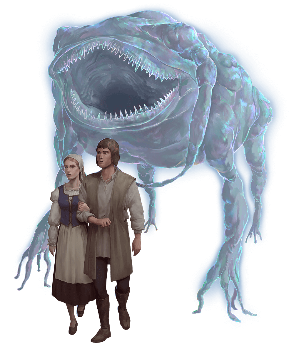 Battlezoo Bestiary: Strange & Unusual for Foundry VTT