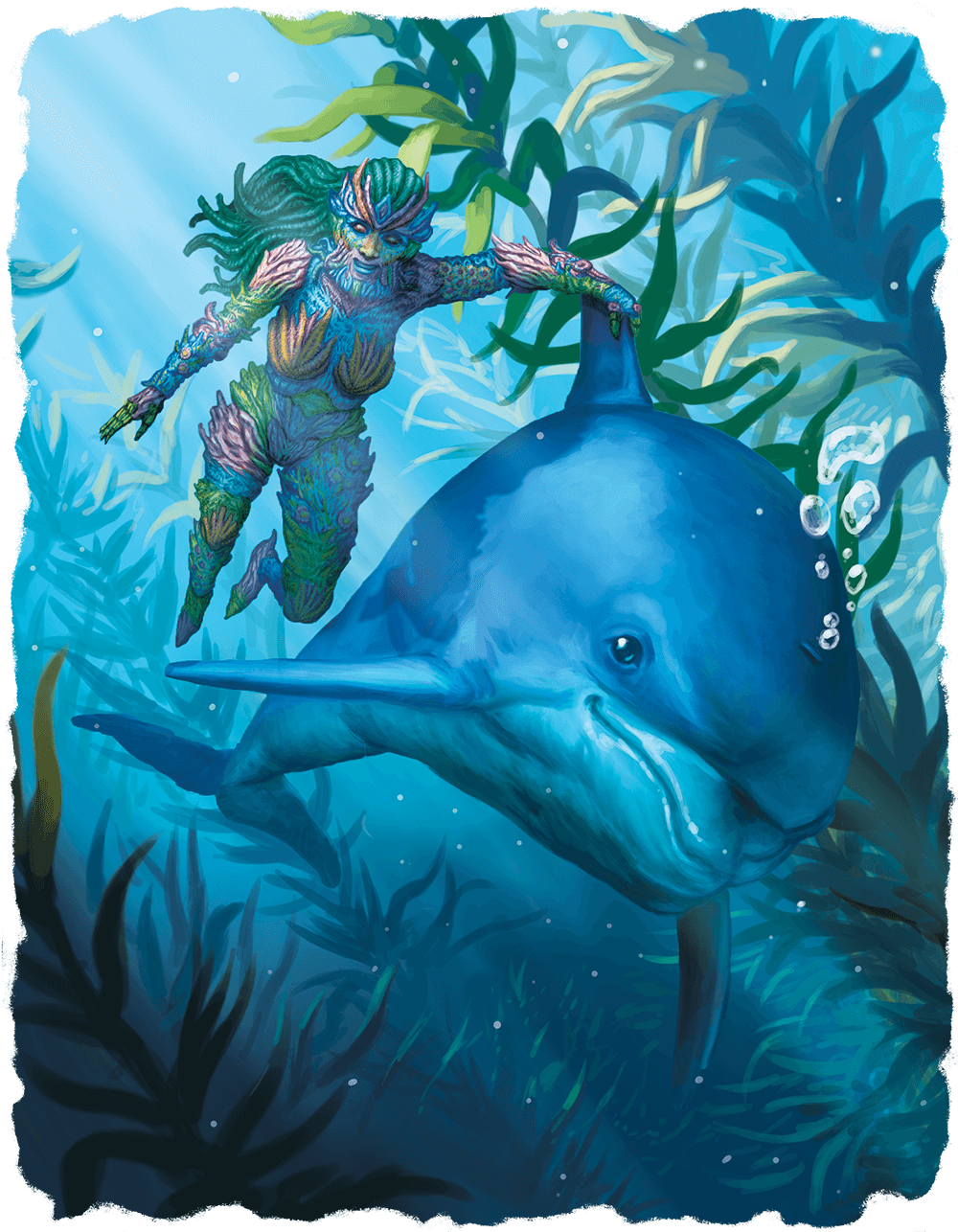 FREE! Jewel of the Indigo Isles Player's Guide PDF