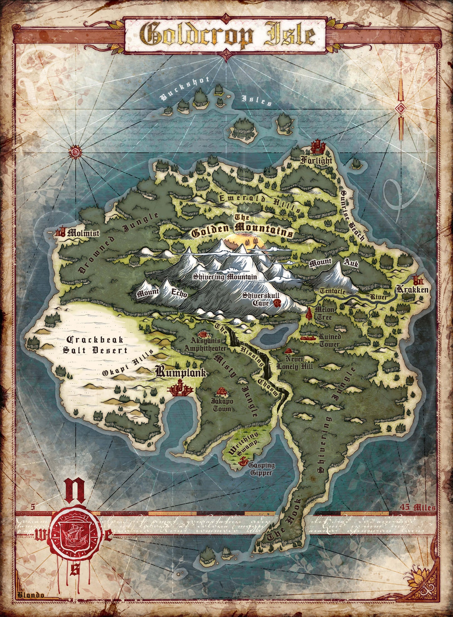 Bundle: Battlezoo Bestiary, Ancestries: Dragons & Jewel of the Indigo Isles Hardcovers & PDFs