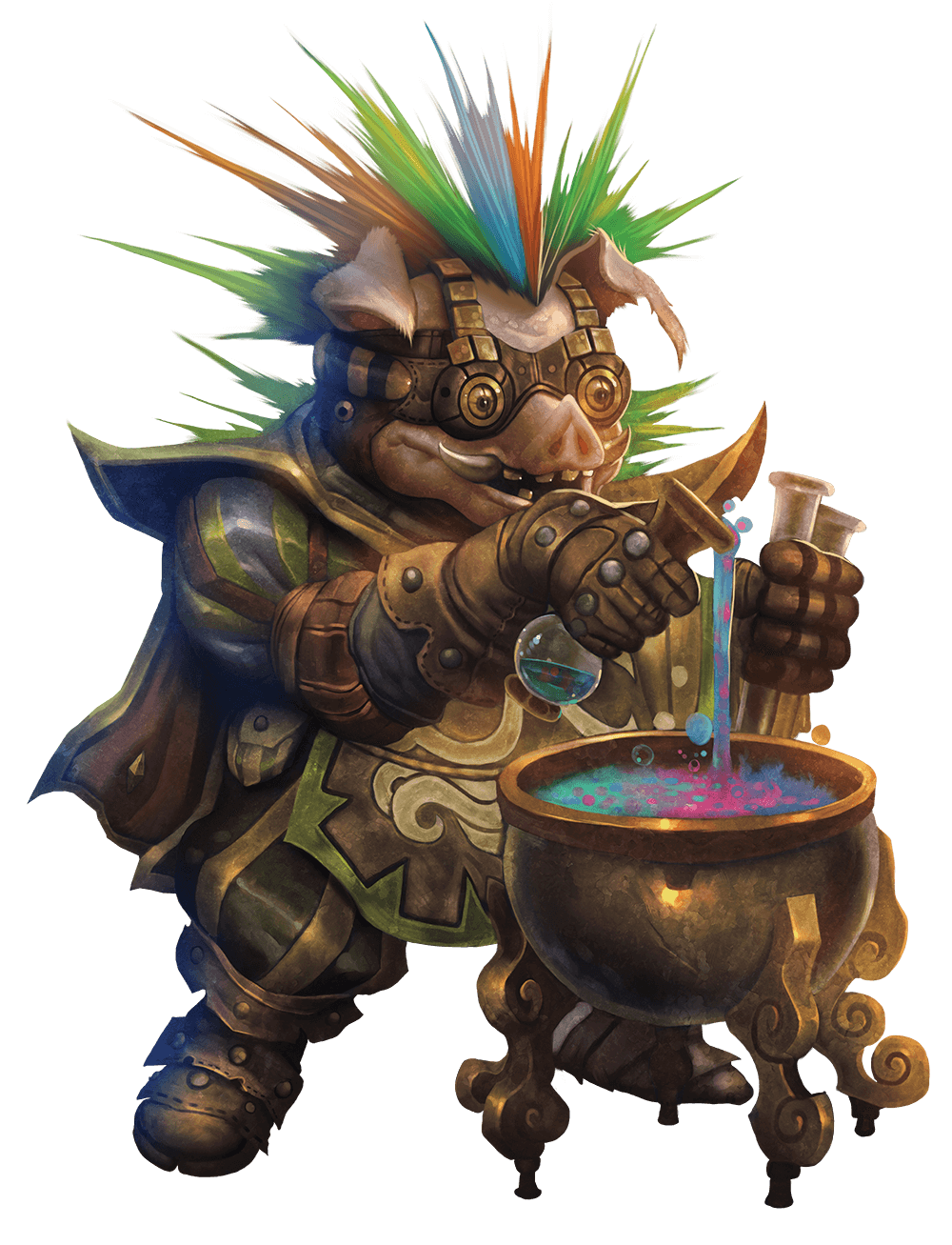 FREE! Jewel of the Indigo Isles Player's Guide PDF