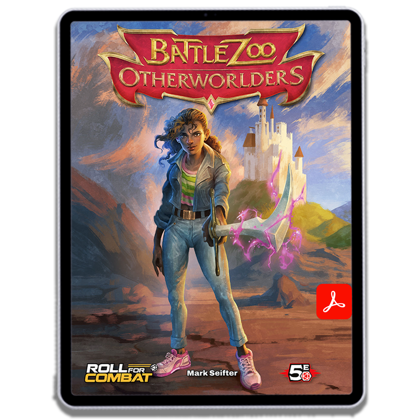 FREE! Battlezoo Otherworlders PDF