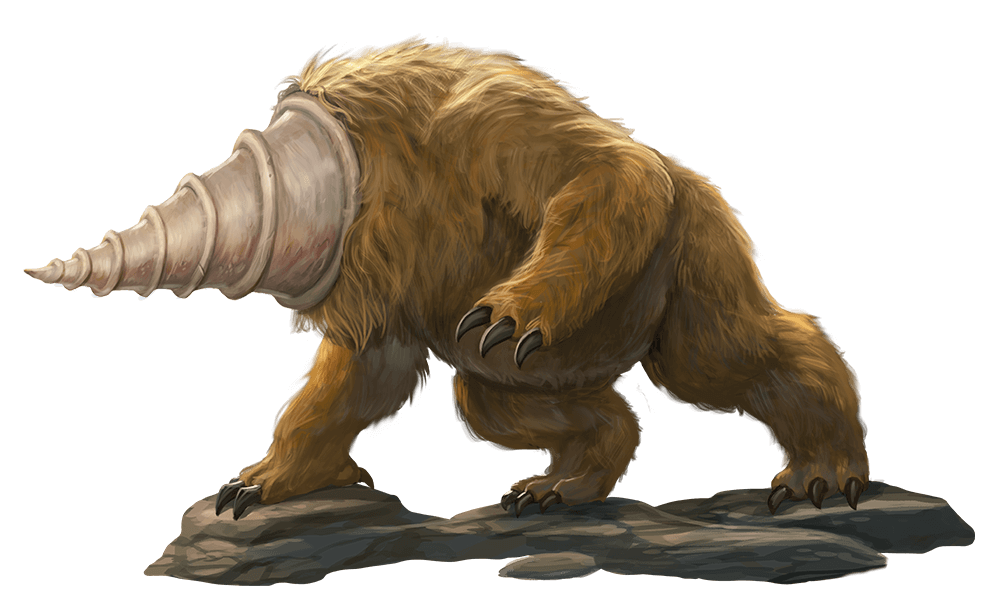 Battlezoo Bestiary: Strange & Unusual for Foundry VTT