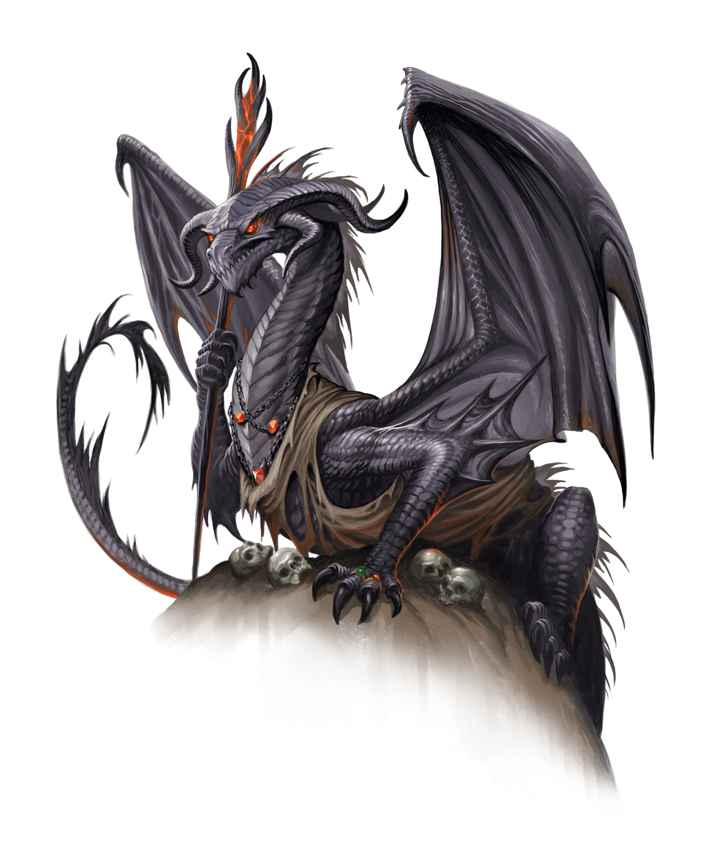 Battlezoo Ancestries: Dragons for Foundry VTT