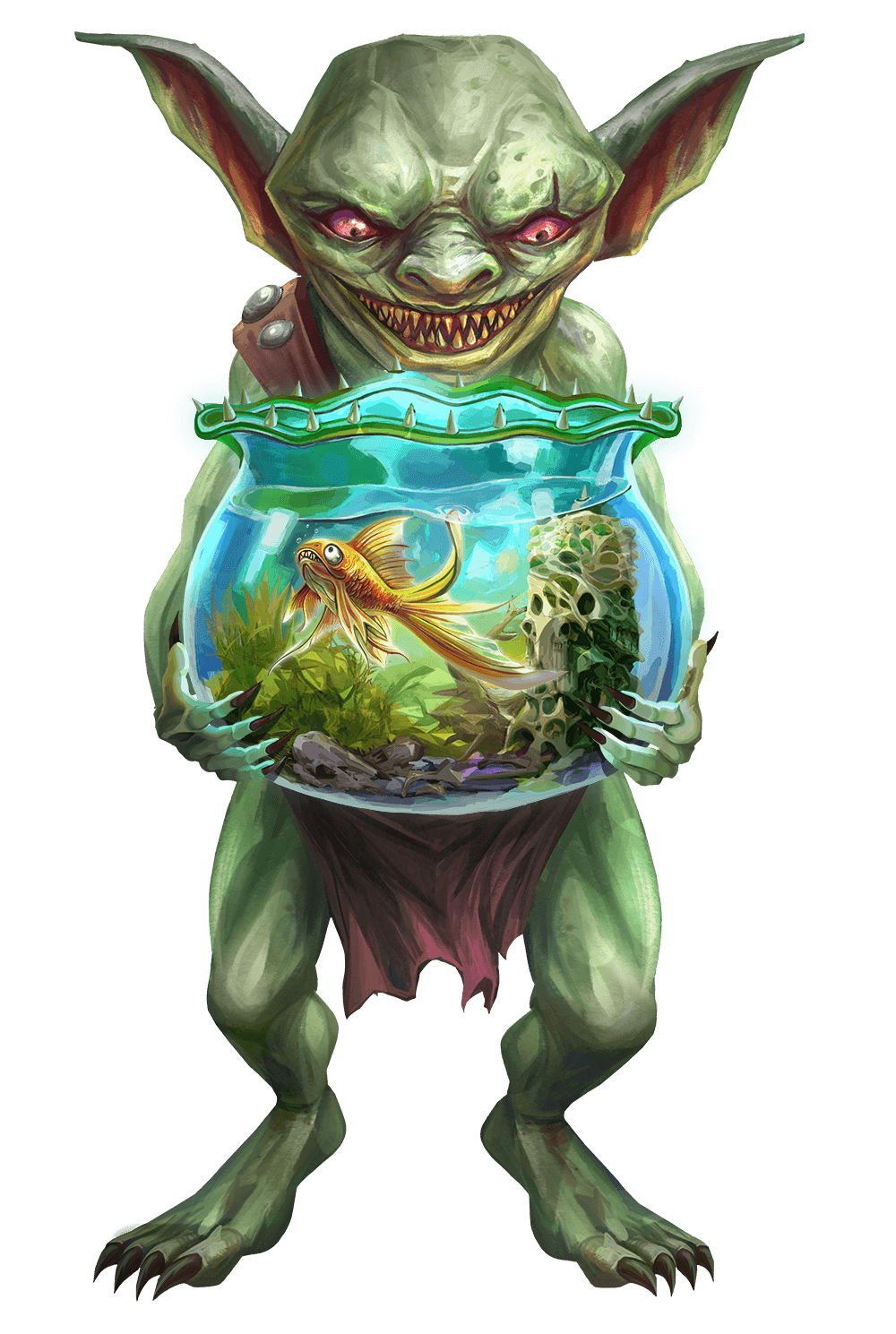 Battlezoo Bestiary: Strange & Unusual for Foundry VTT