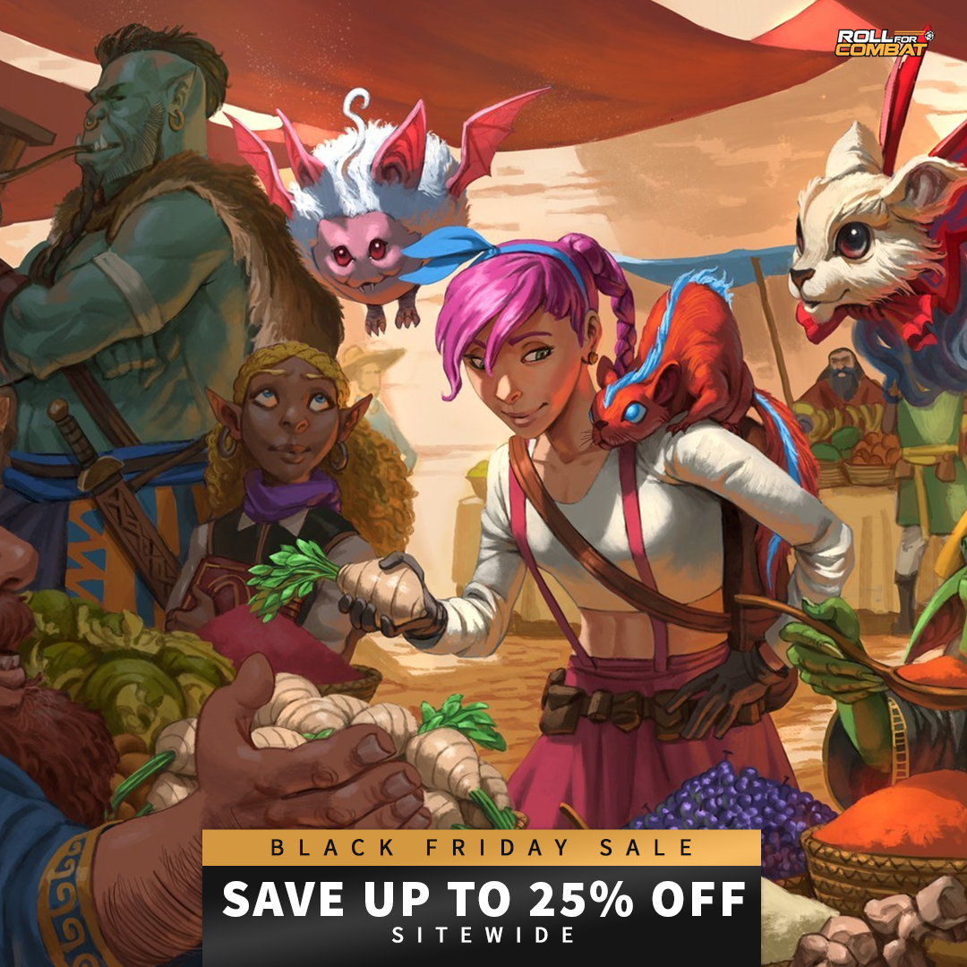 Save 25% Off These Battlezoo Products With Discount Code “GENCON26” at Checkout!