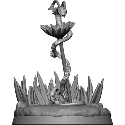 13 Eldamon Common Battle Form STL Miniature Files