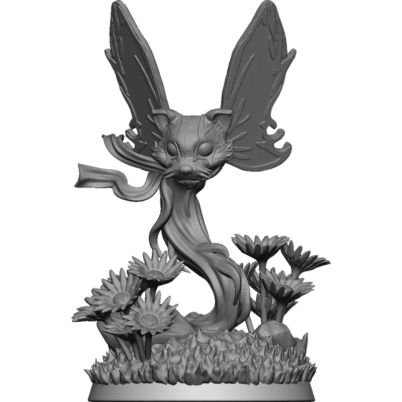13 Eldamon Common Battle Form STL Miniature Files