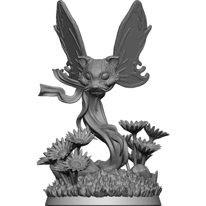 13 Eldamon Common Battle Form STL Miniature Files